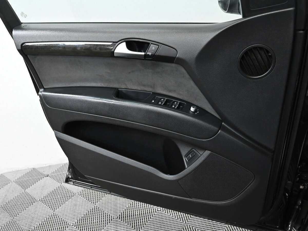 Audi Q7 2014 года с пробегом. Фото: #14