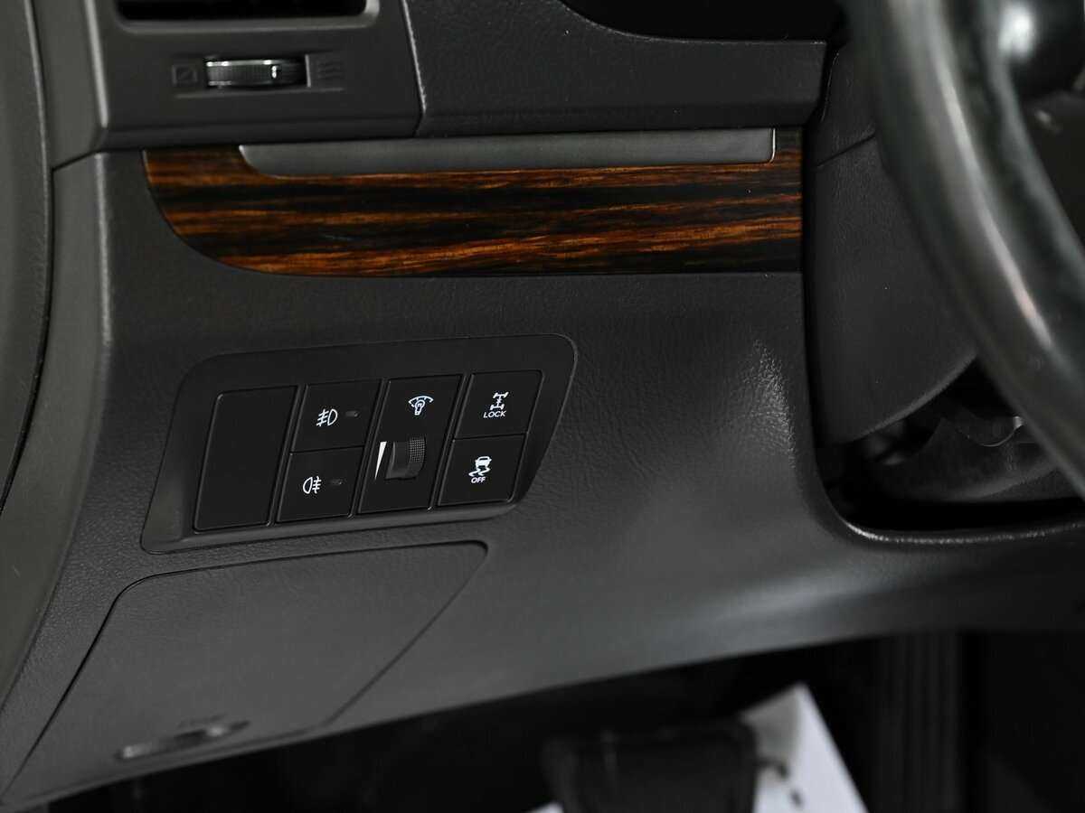 Hyundai Santa Fe 2012 года с пробегом. Фото: #10