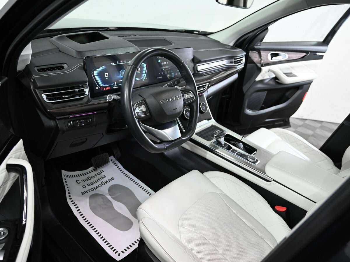 EXEED VX 2022 года с пробегом. Фото: #5