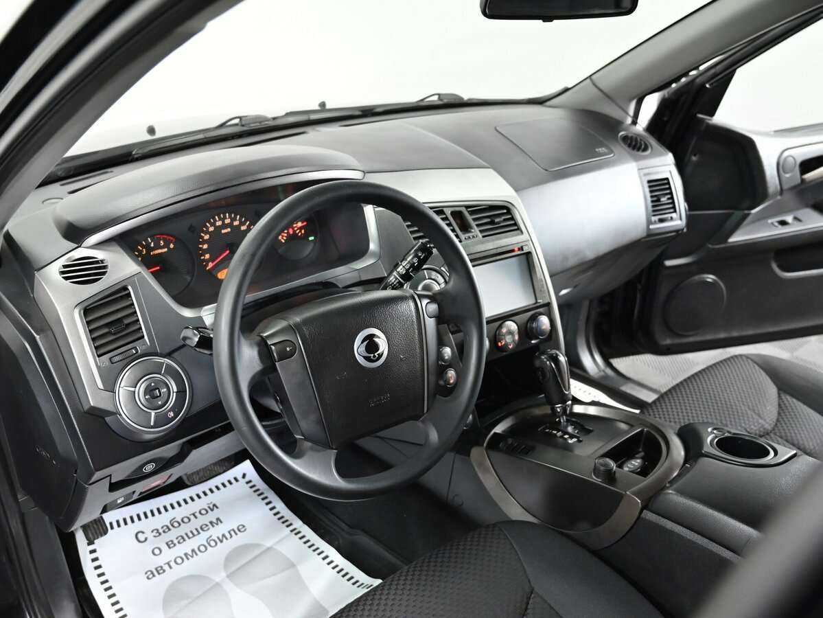 Б/У Сан-Ён Кирон 2014 года. Фото: #6