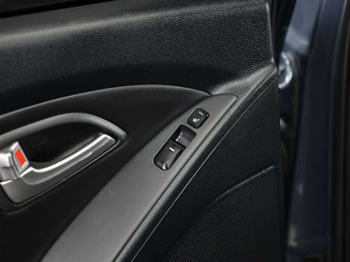 Б/У Хендай ай-икс35 2012 года. Фото: #12