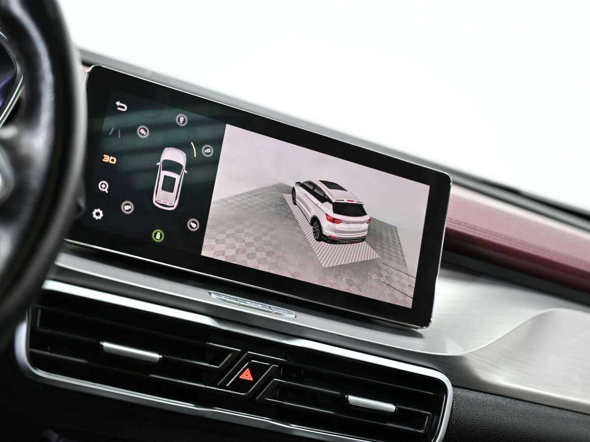 Б/У Джили Кулрэй 2020 года. Фото: #17