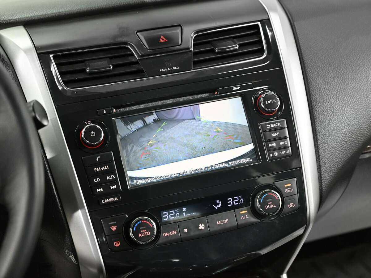 Б/У Ниссан Теана 2014 года. Фото: #7