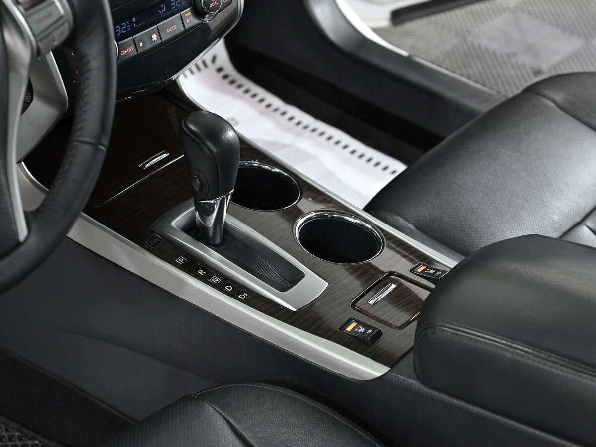 Б/У Ниссан Теана 2014 года. Фото: #10