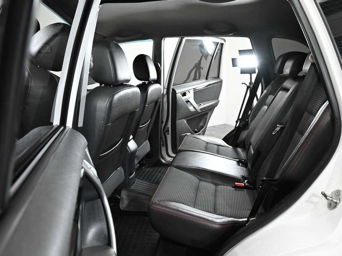 Б/У Чери Тигго 3 2017 года. Фото: #5