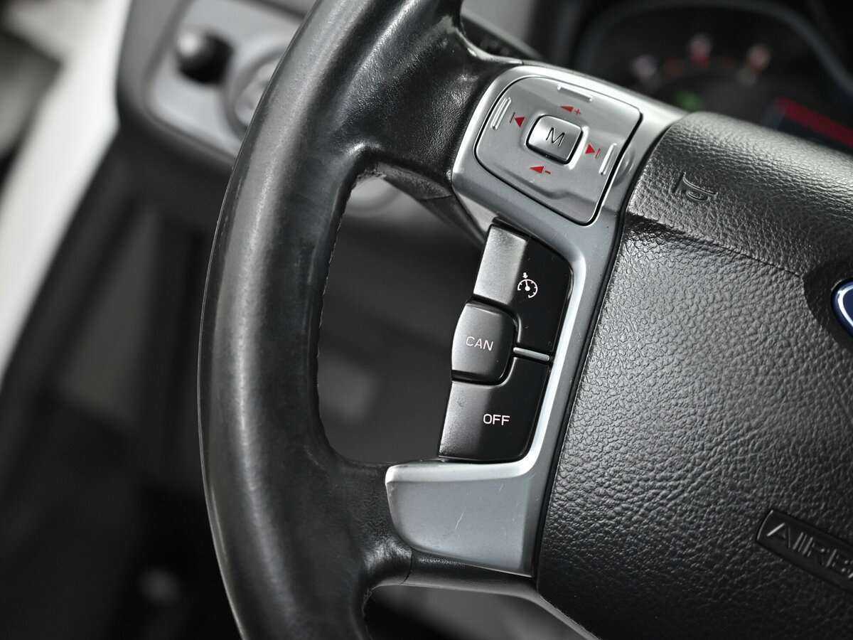 Б/У Форд Мондео 2014 года. Фото: #8