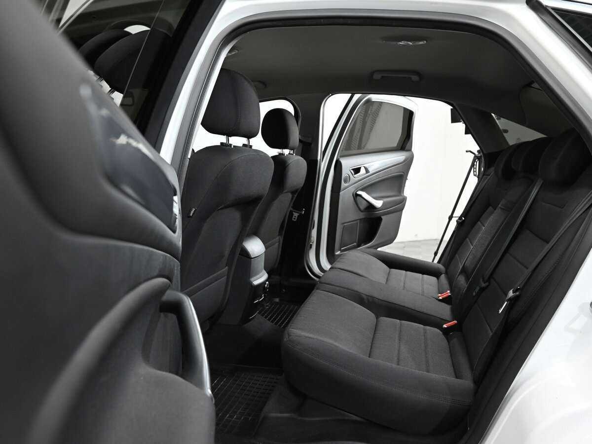 Б/У Форд Мондео 2014 года. Фото: #11