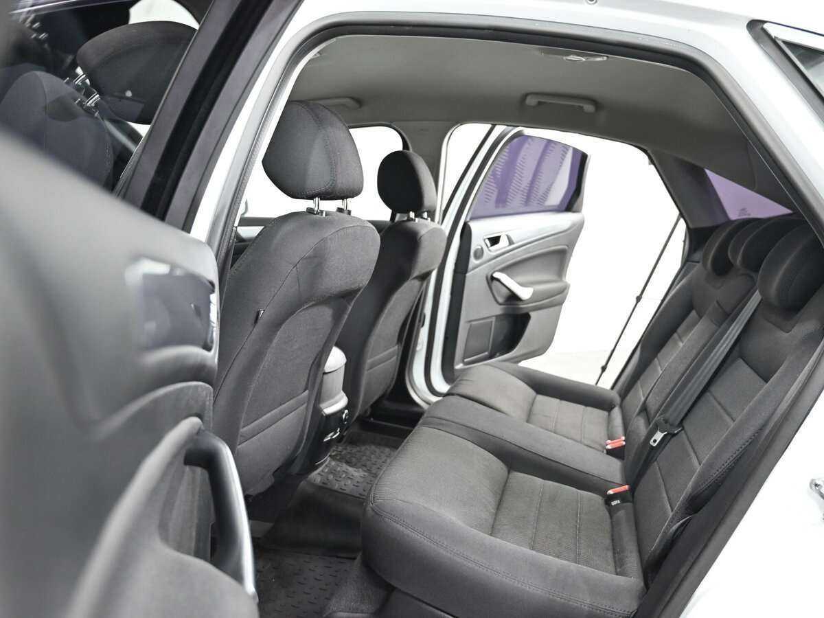 Б/У Форд Мондео 2013 года. Фото: #6