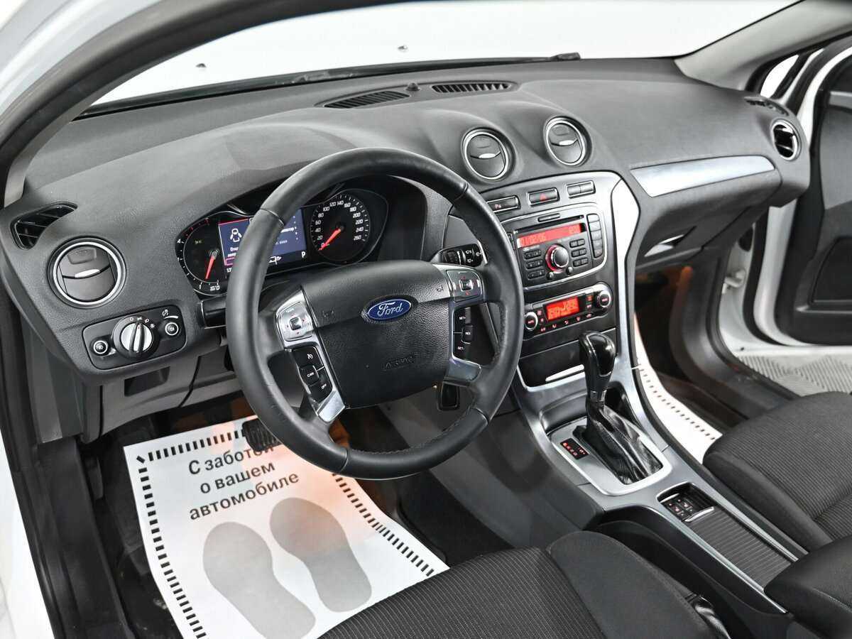 Б/У Форд Мондео 2013 года. Фото: #7
