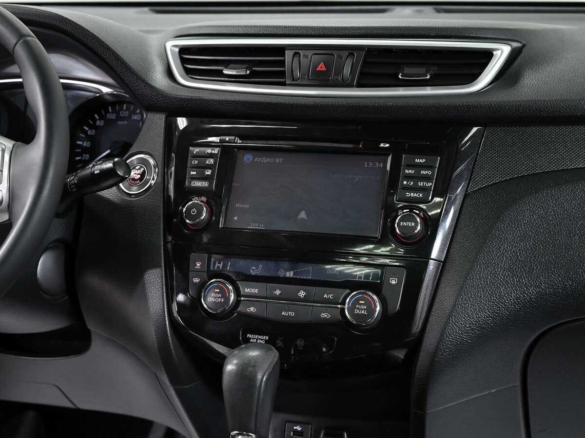 Б/У Ниссан Икс-Трейл 2015 года. Фото: #11