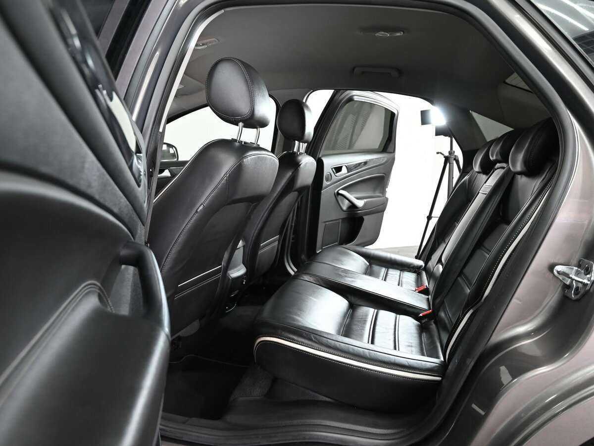 Б/У Форд Мондео 2012 года. Фото: #5