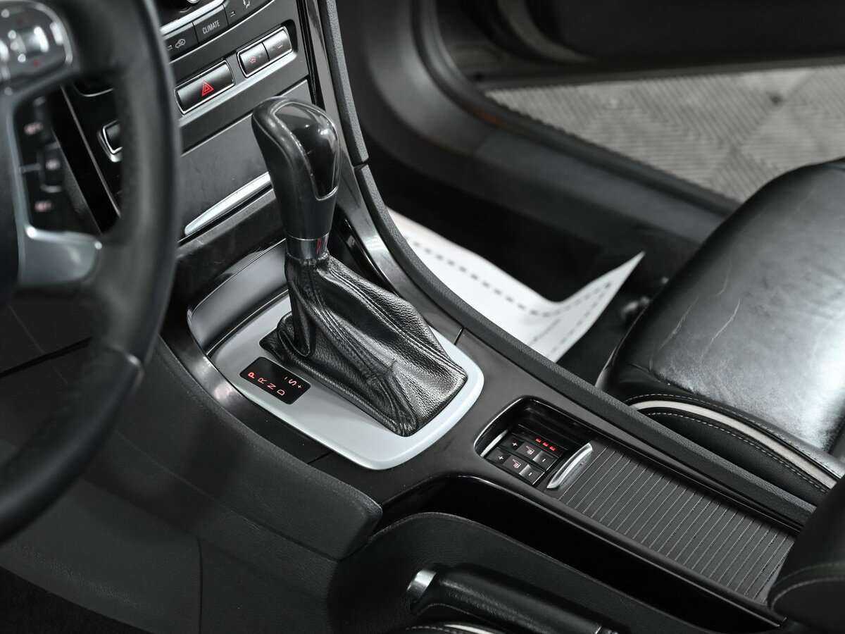 Б/У Форд Мондео 2012 года. Фото: #10