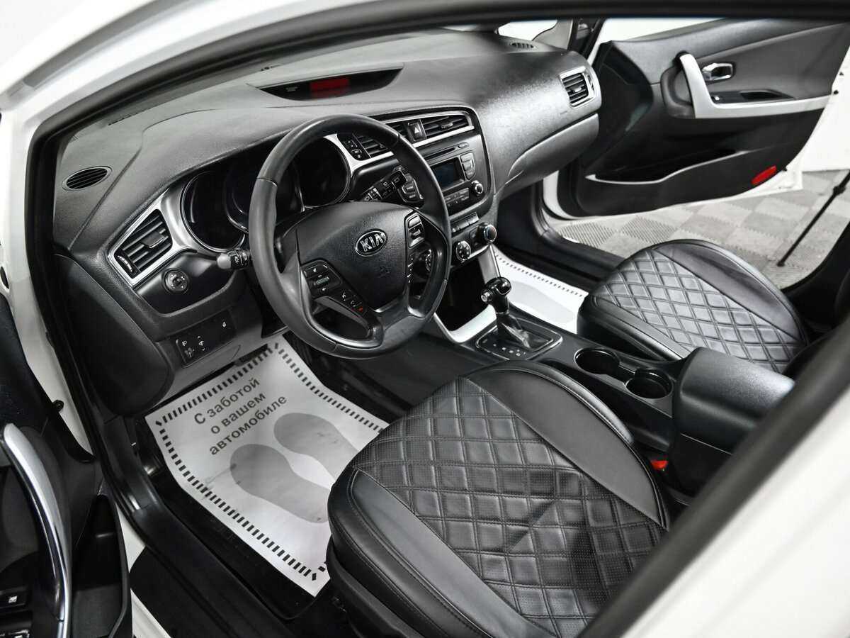 Б/У Киа Сид 2017 года. Фото: #4