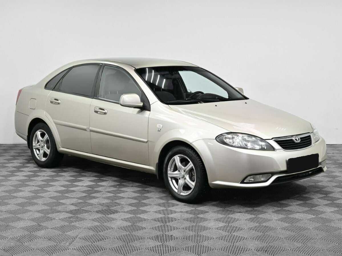 Б/У Дэу Гентра 2014 года. Фото: #2