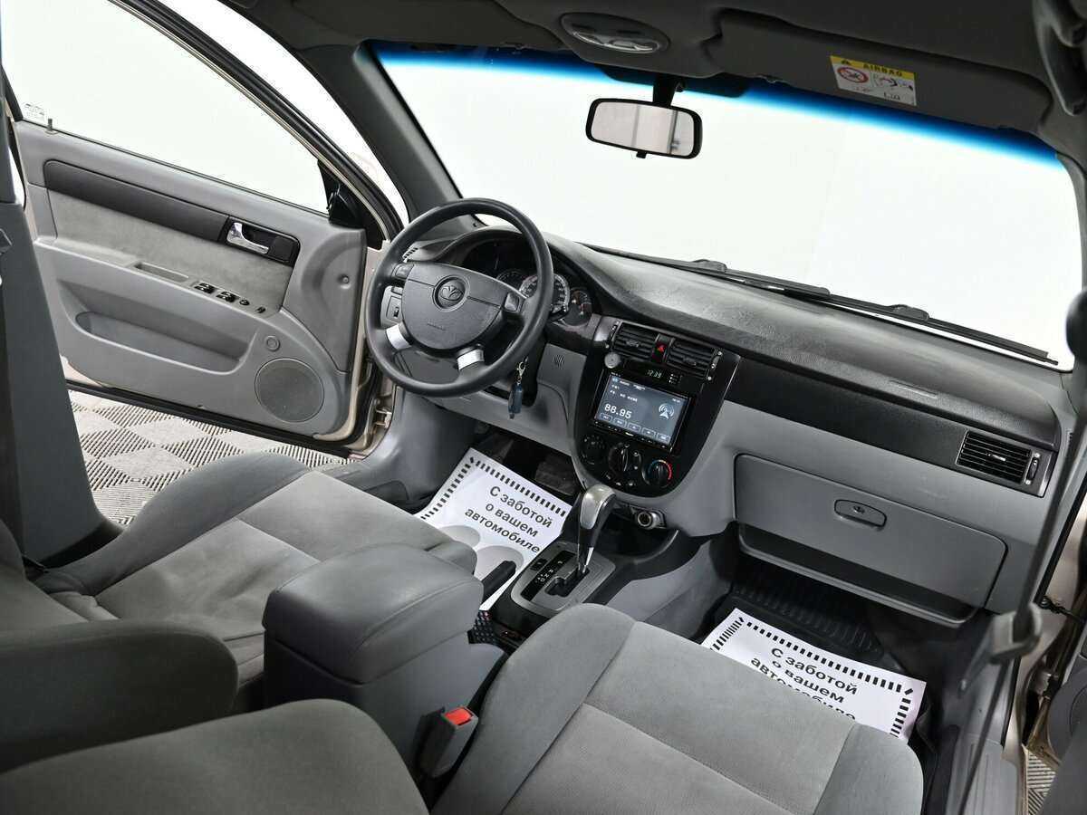 Б/У Дэу Гентра 2014 года. Фото: #5