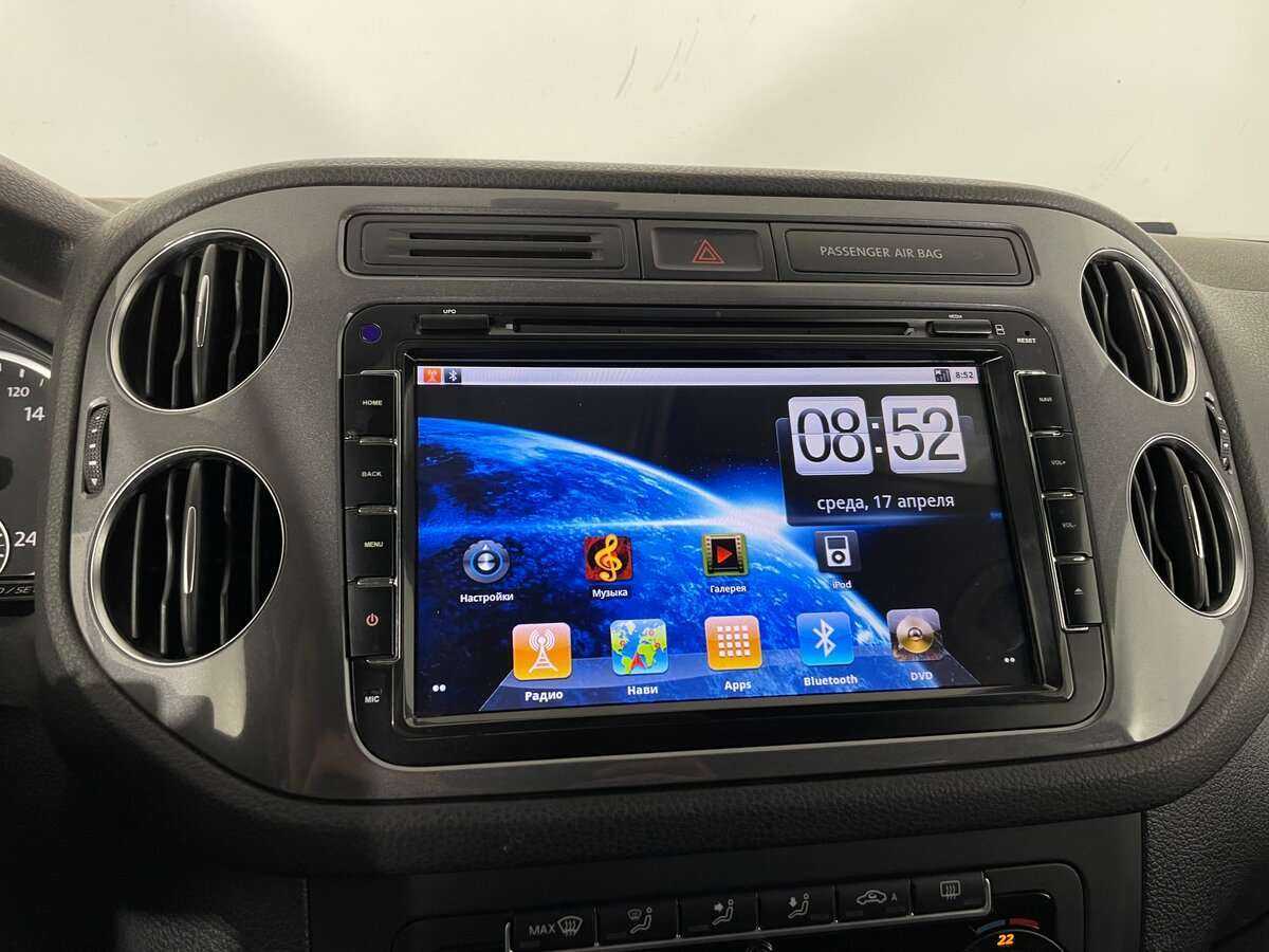 Volkswagen Tiguan 2013 года с пробегом. Фото: #11