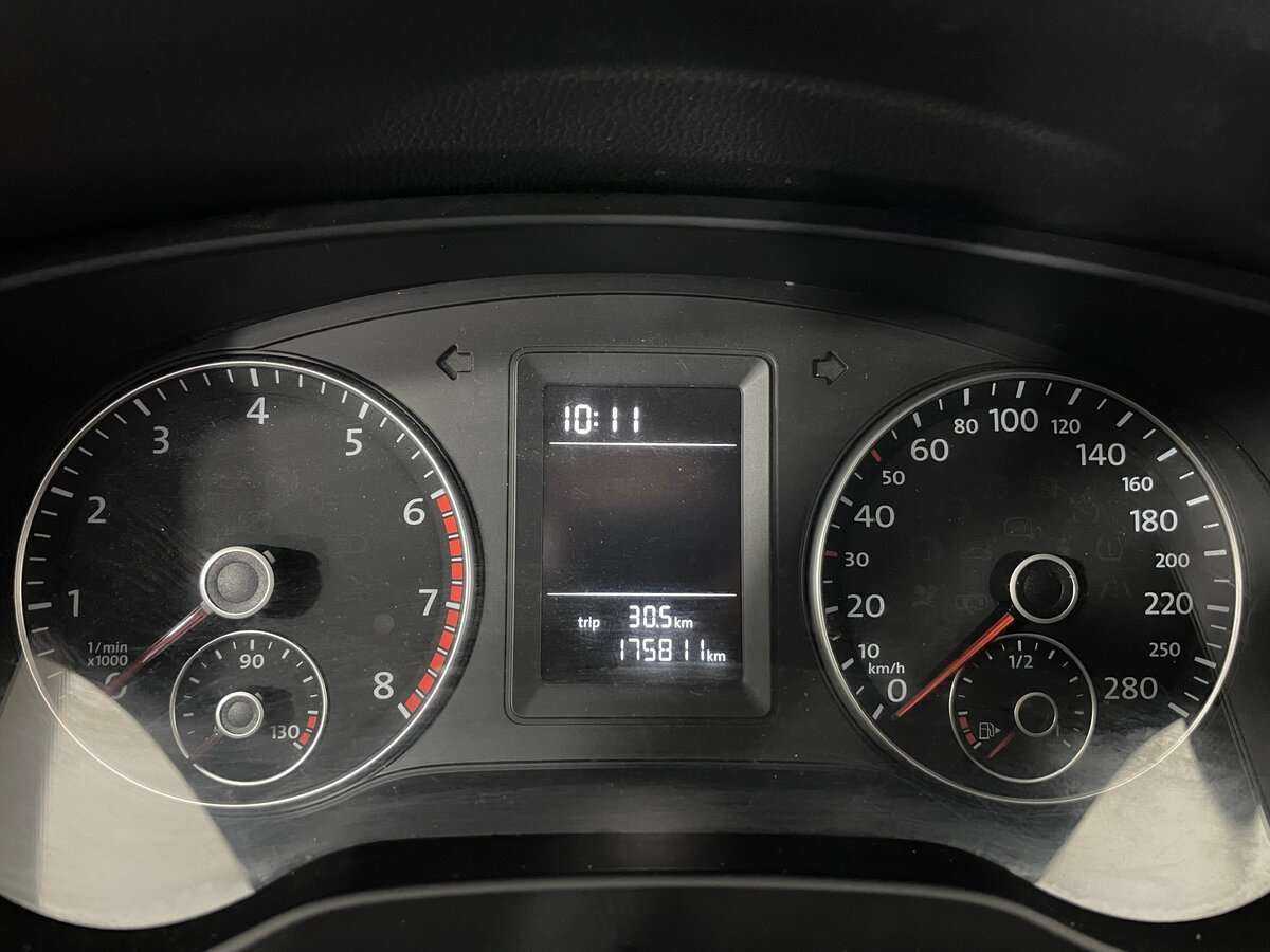 Volkswagen Jetta 2014 года с пробегом. Фото: #11