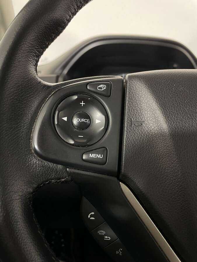 Honda CR-V 2013 года с пробегом. Фото: #14