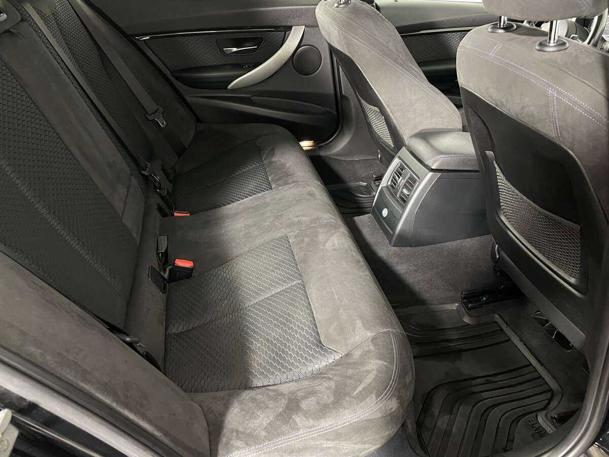 BMW 3 серии 2016 года с пробегом. Фото: #23