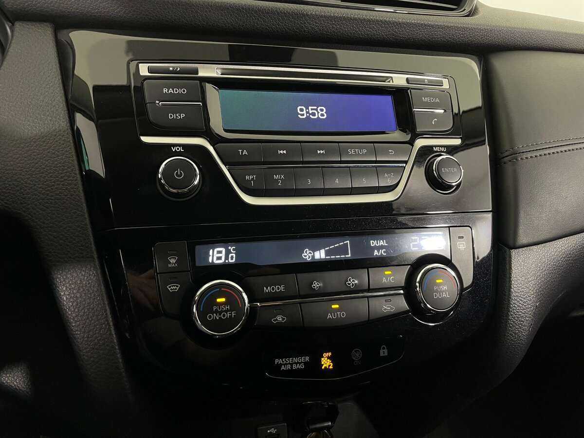 Nissan Qashqai 2020 года с пробегом. Фото: #14