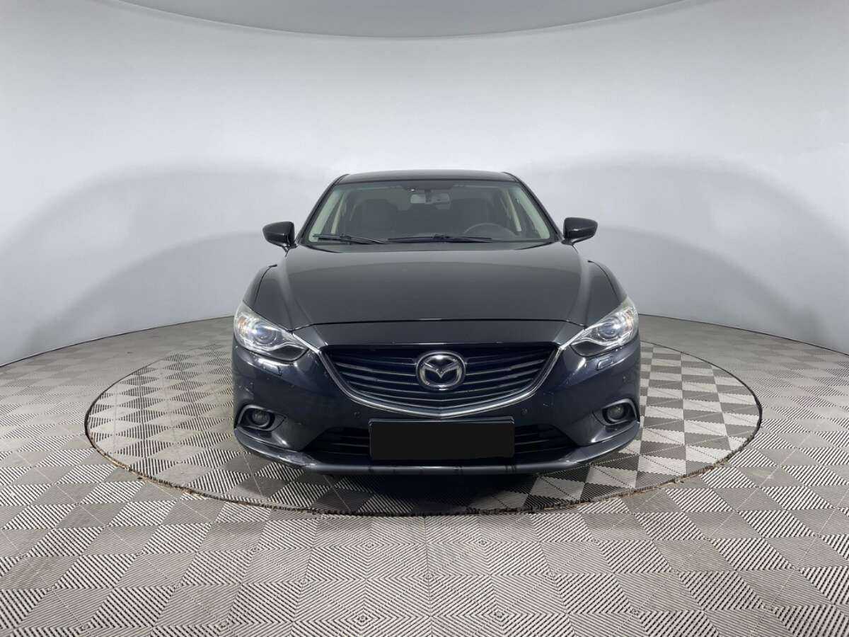 Mazda 6 2014 года с пробегом. Фото: #1