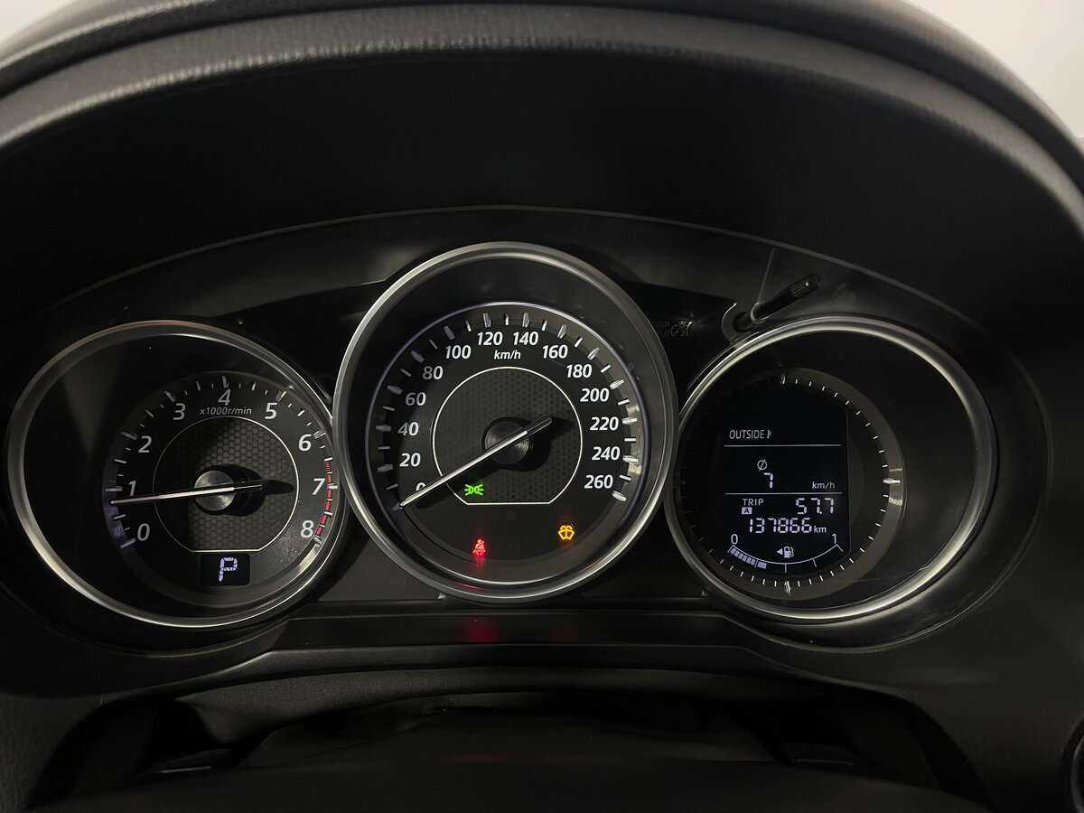 Mazda 6 2014 года с пробегом. Фото: #13