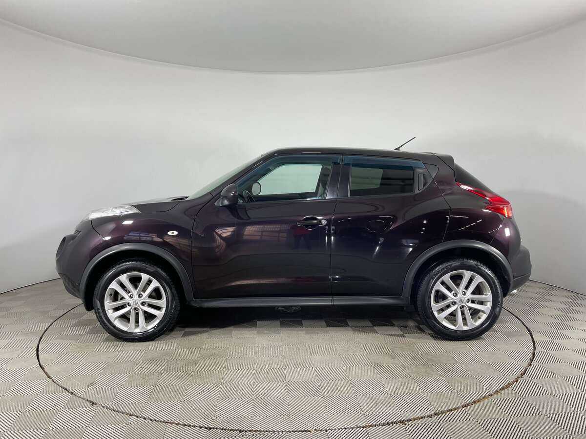Nissan Juke 2012 года с пробегом. Фото: #7