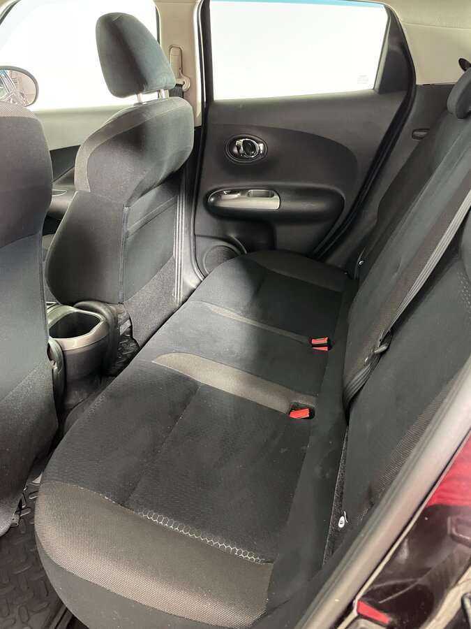 Nissan Juke 2012 года с пробегом. Фото: #19