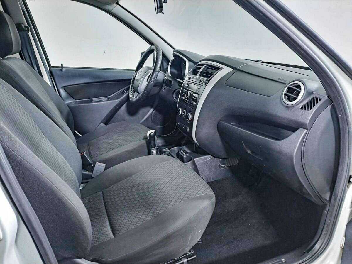 Datsun on-DO 2018 года с пробегом. Фото: #5