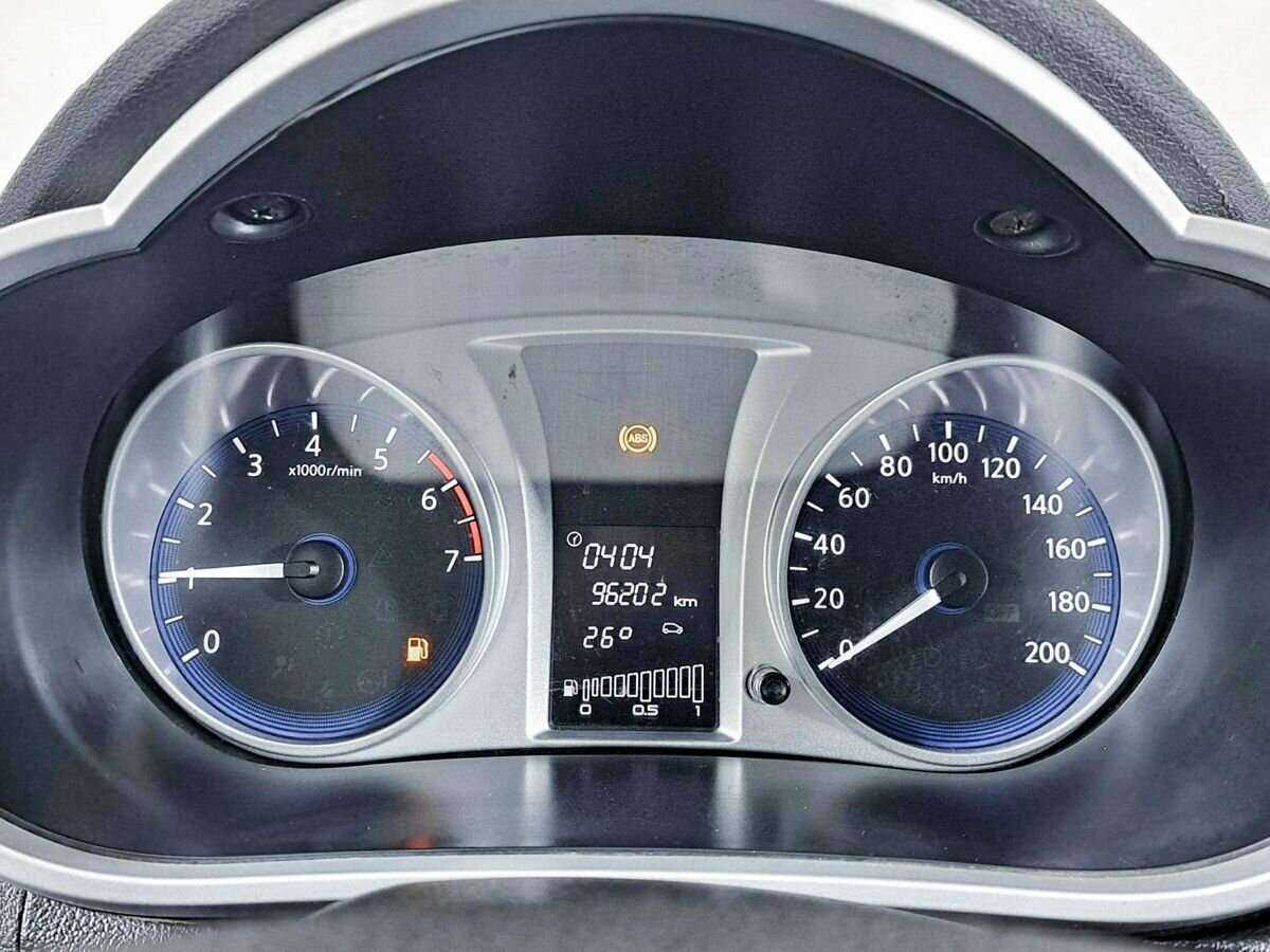 Datsun on-DO 2018 года с пробегом. Фото: #7