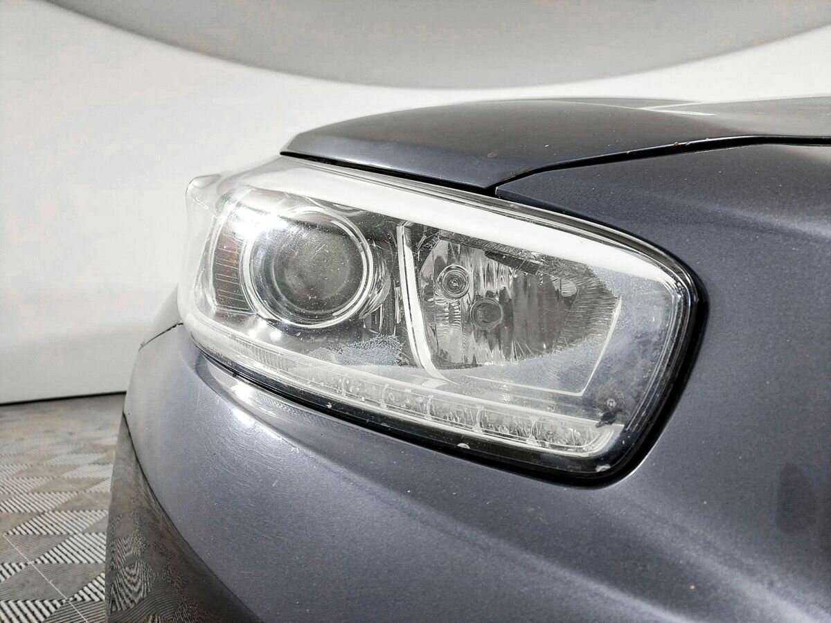 Б/У Киа Сид 2013 года. Фото: #15