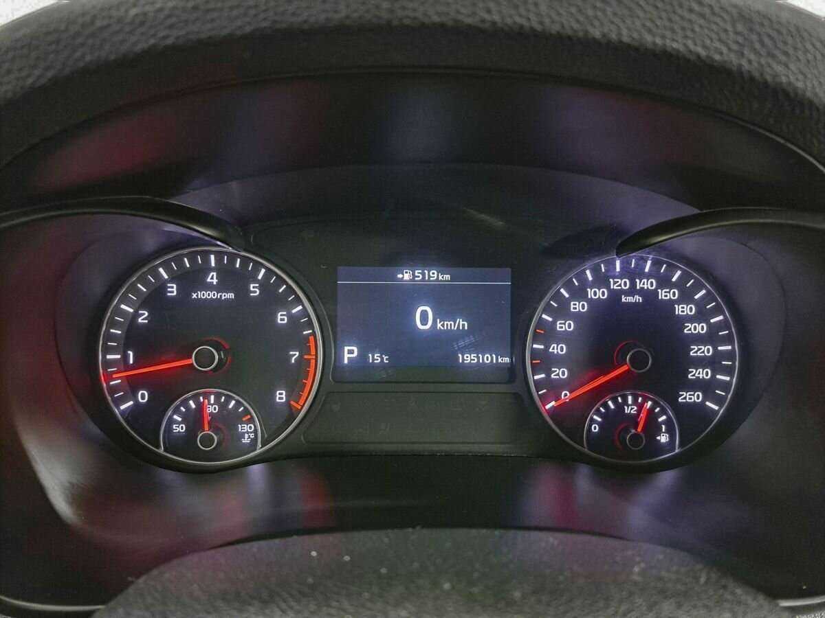 Kia Optima 2018 года с пробегом. Фото: #10