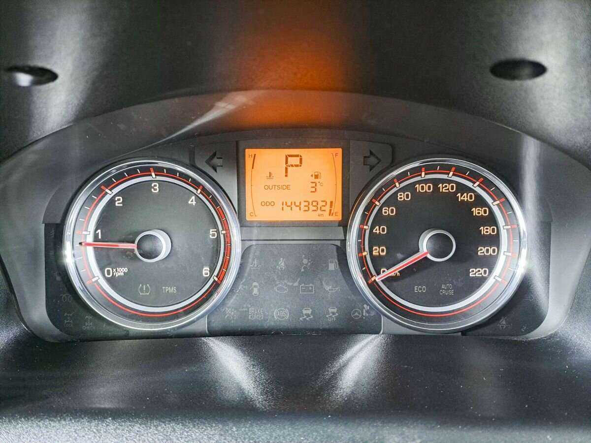 SsangYong Actyon 2012 года с пробегом. Фото: #10