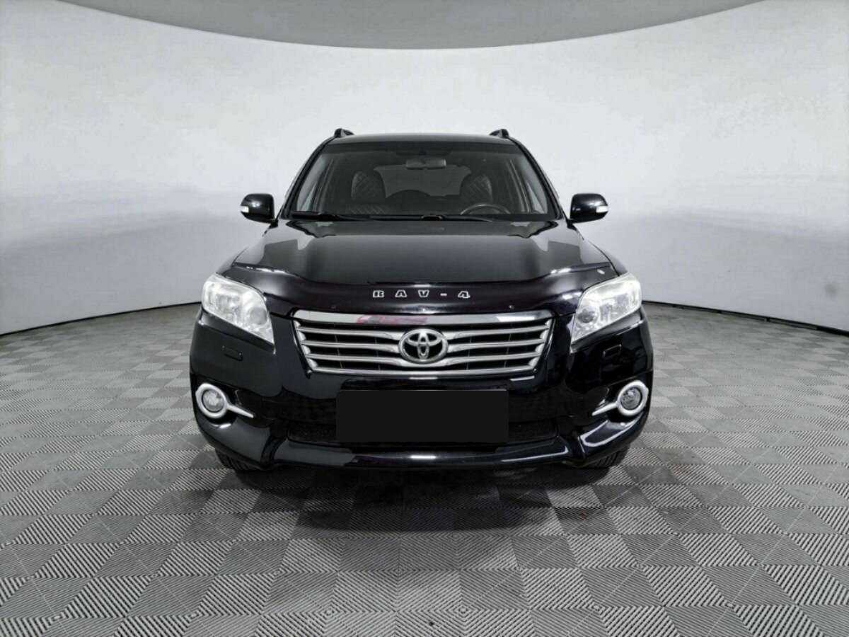 Toyota RAV4 2012 года с пробегом. Фото: #1