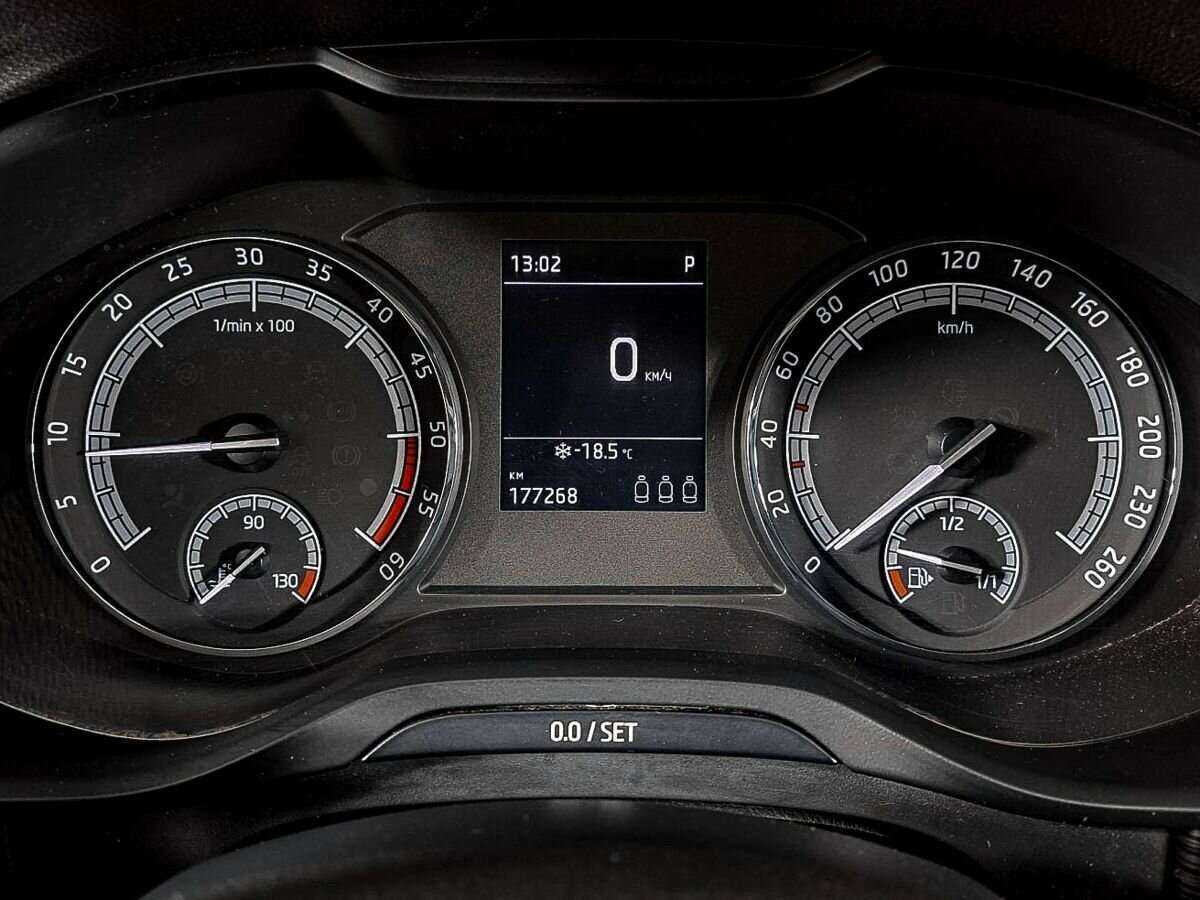 Б/У Шкода Кодиак 2018 года. Фото: #9