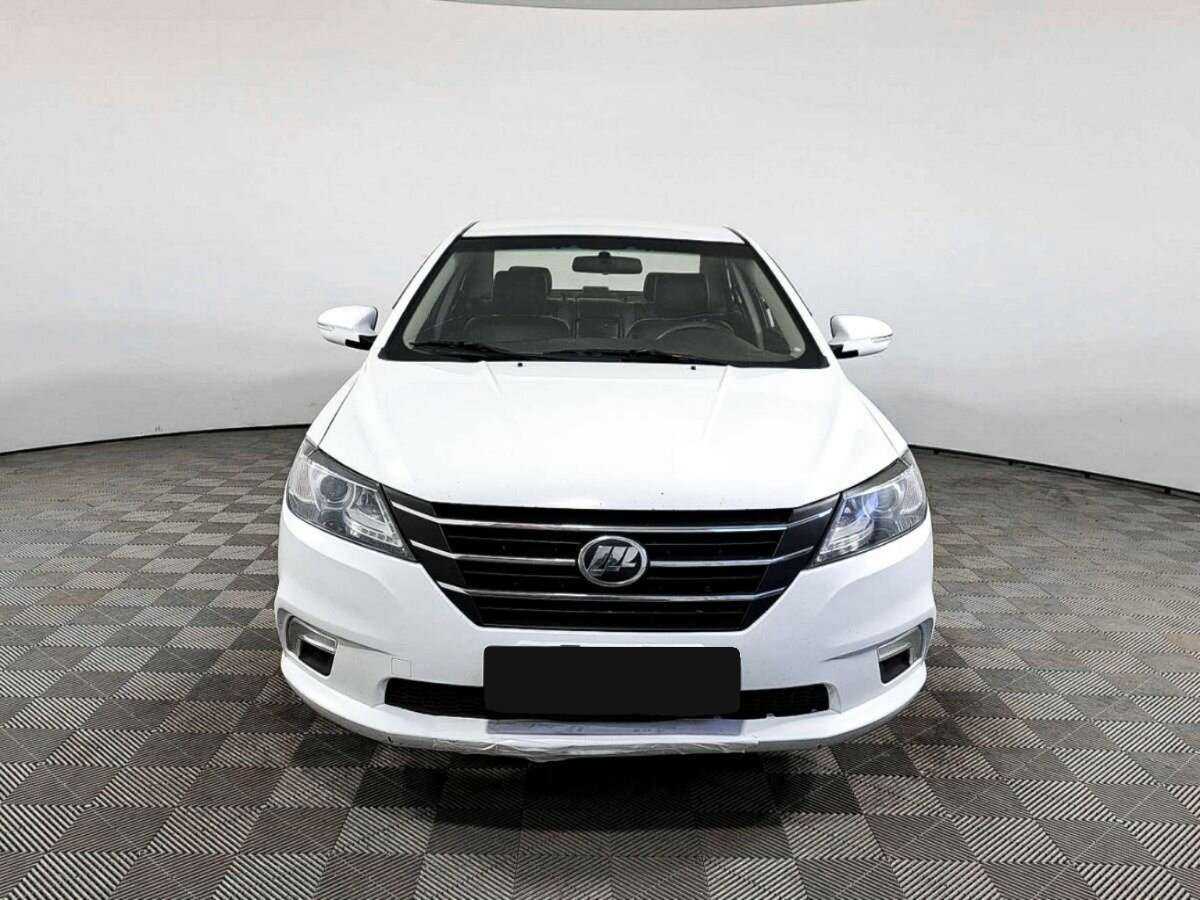 Lifan Solano 2016 года с пробегом. Фото: #1