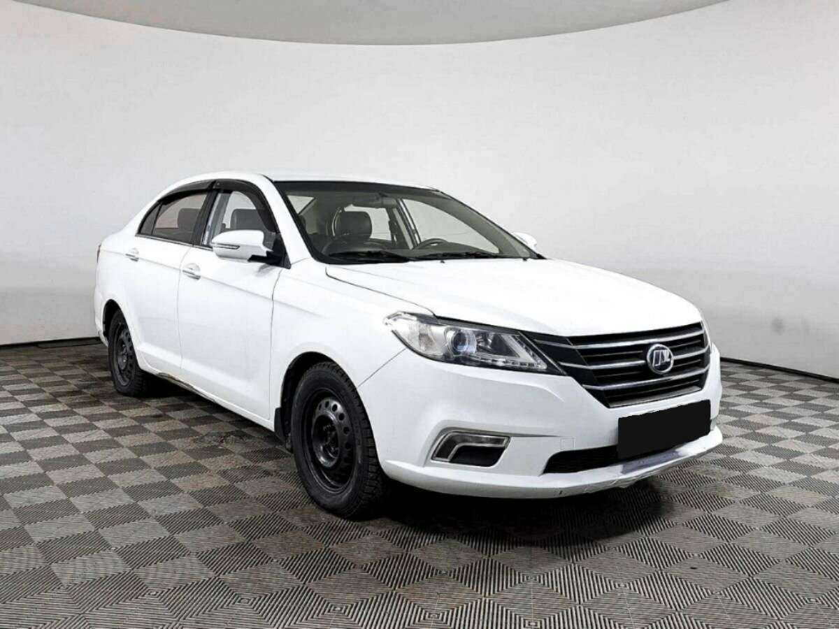 Lifan Solano 2016 года с пробегом. Фото: #2