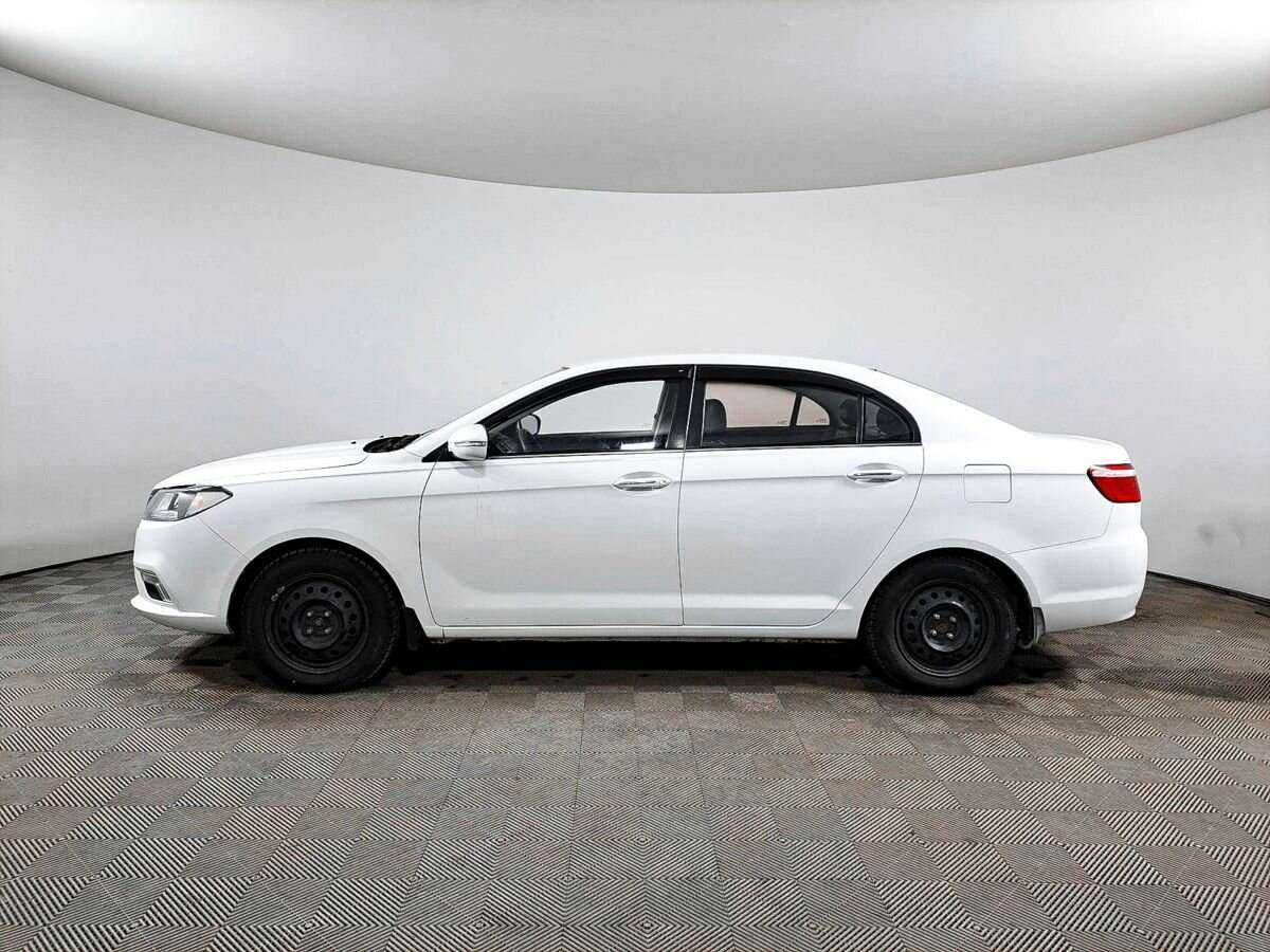 Lifan Solano 2016 года с пробегом. Фото: #7