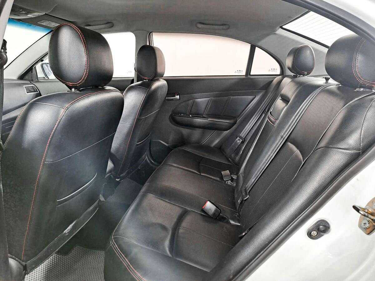 Lifan Solano 2016 года с пробегом. Фото: #9