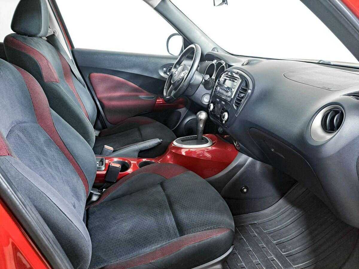 Б/У Ниссан Жук 2013 года. Фото: #10