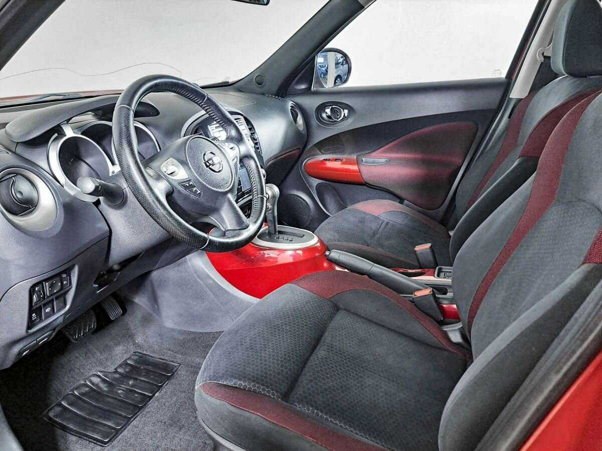 Б/У Ниссан Жук 2013 года. Фото: #15