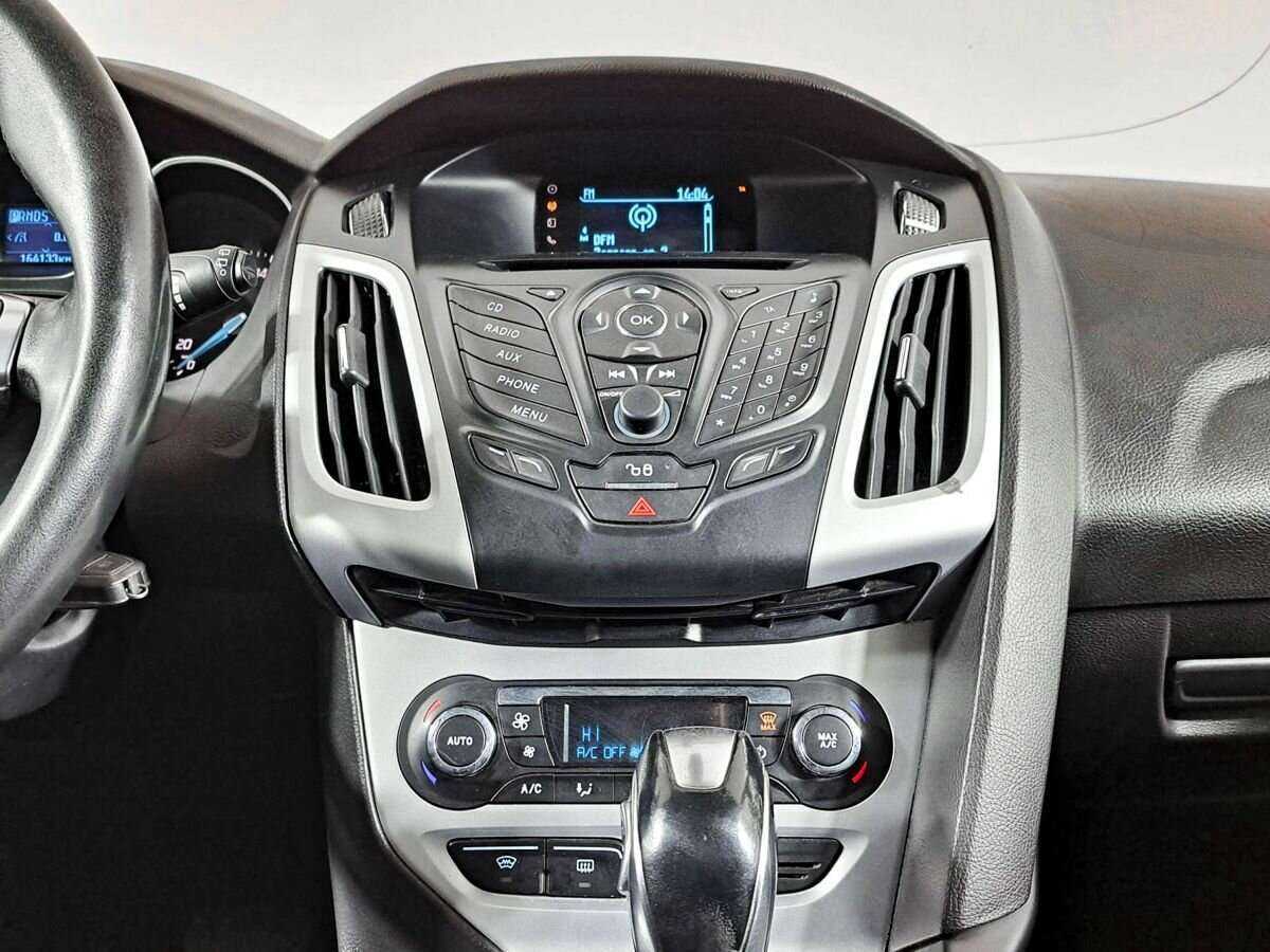 Б/У Форд Фокус 2012 года. Фото: #13