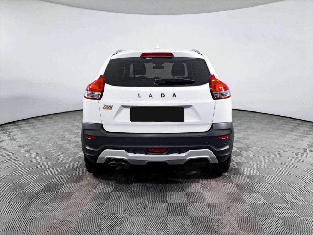 Lada (ВАЗ) XRAY 2019 года с пробегом. Фото: #5