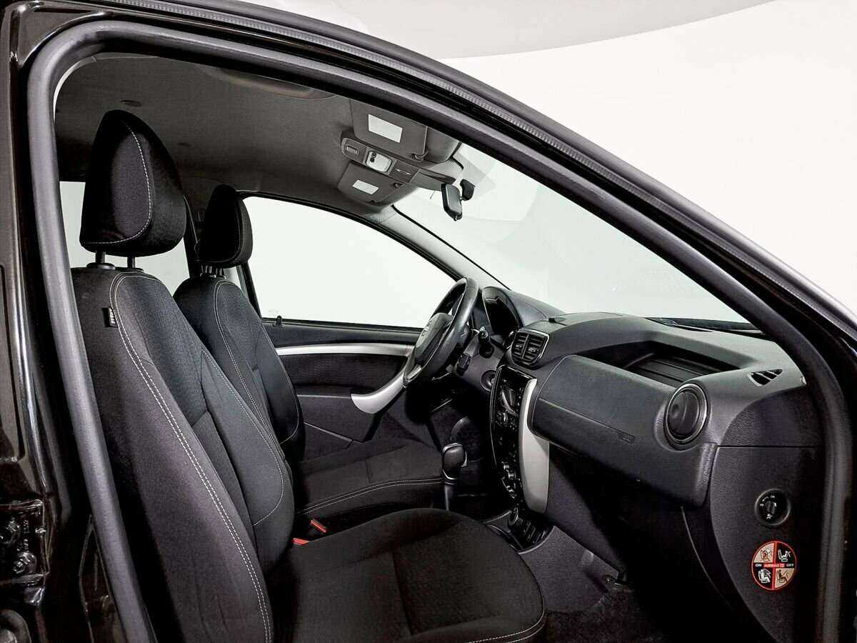 Nissan Terrano 2017 года с пробегом. Фото: #4