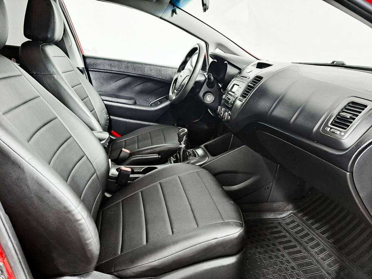 Б/У Киа Церато 2013 года. Фото: #6