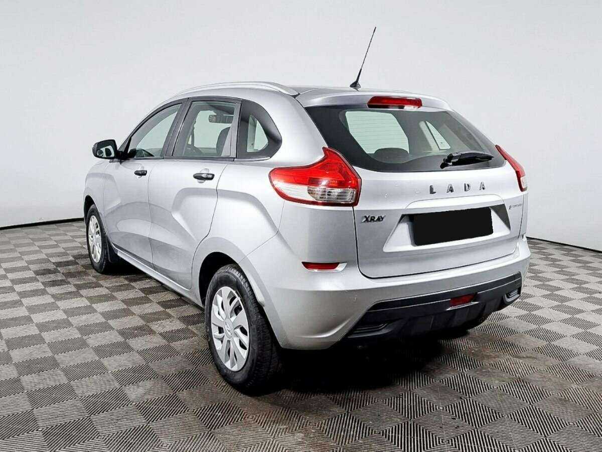 Lada (ВАЗ) XRAY 2021 года с пробегом. Фото: #6
