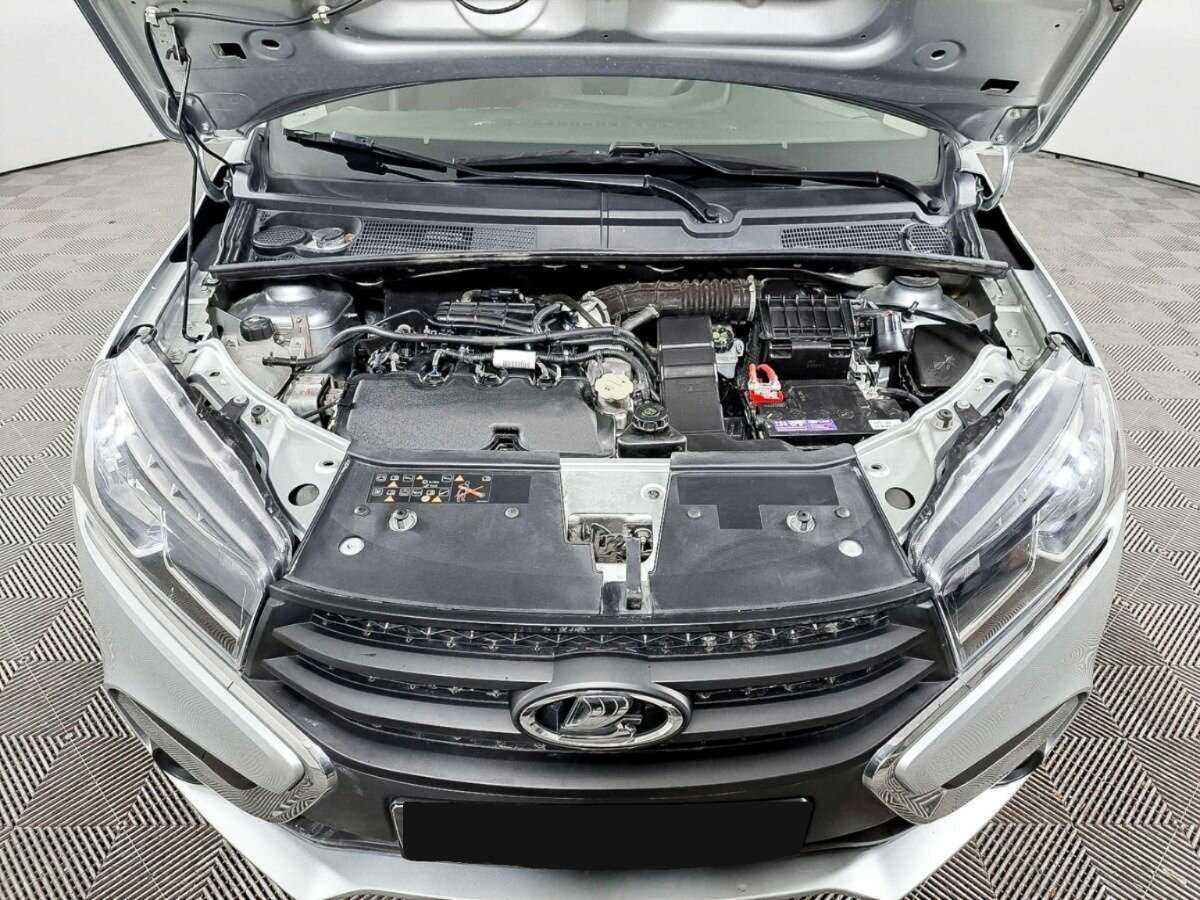 Lada (ВАЗ) XRAY 2021 года с пробегом. Фото: #8