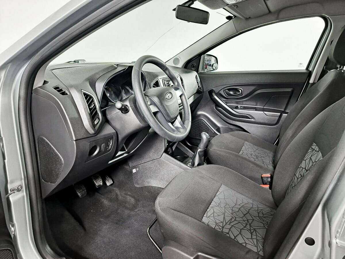 Lada (ВАЗ) XRAY 2021 года с пробегом. Фото: #15