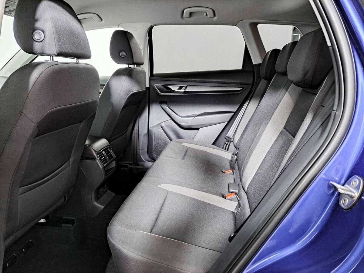 Б/У Шкода Карок 2020 года. Фото: #8