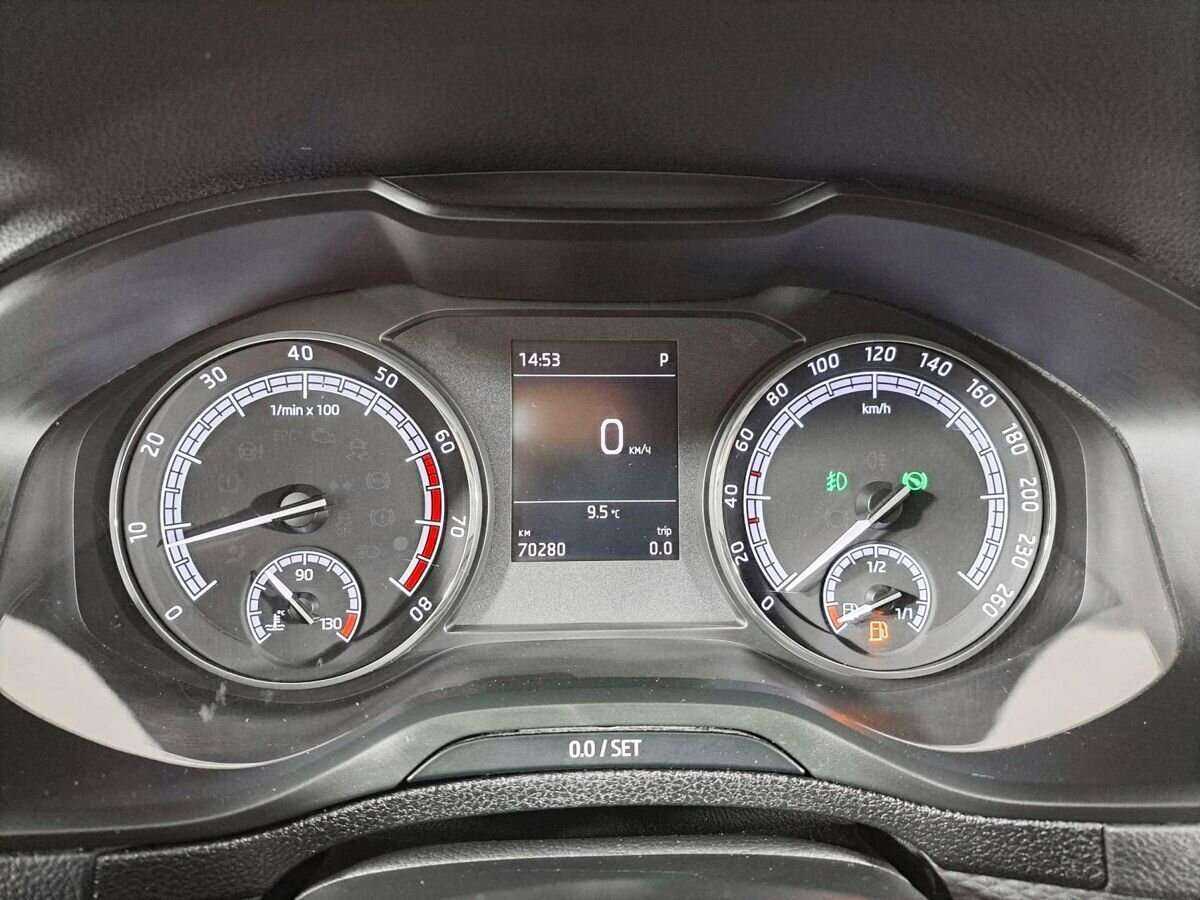 Б/У Шкода Карок 2020 года. Фото: #9